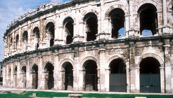 Nimes Amphitheater