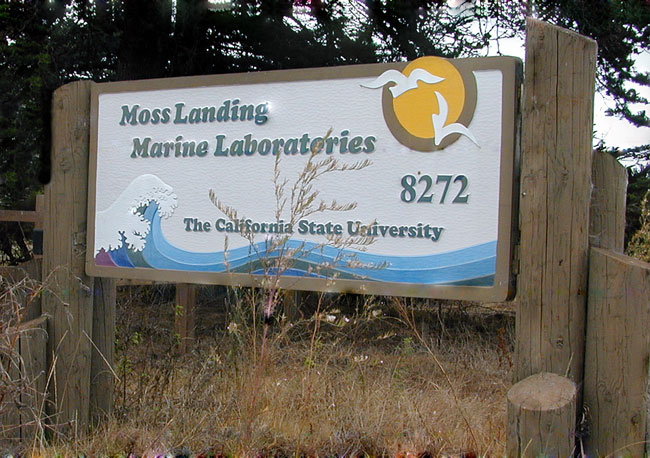 Moss Landing Marine Lab