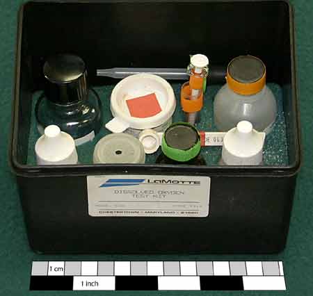 Chemical Test Kit