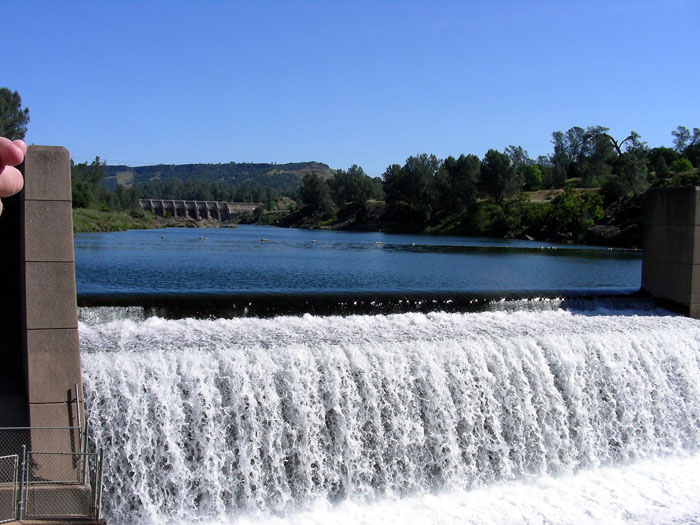 Barrier Dam